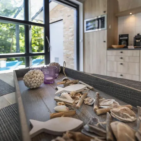 펜션 Beach Villa In North Holland With Patio Sint Maartensvlotbrug