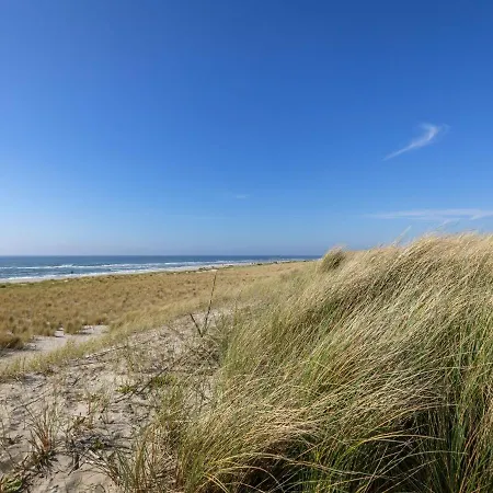 Beach Villa In North Holland With Patio Sint Maartensvlotbrug