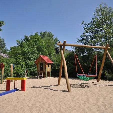 펜션 Beach Villa In North Holland With Patio
