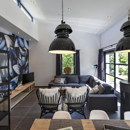 펜션 Beach Villa In North Holland With Patio