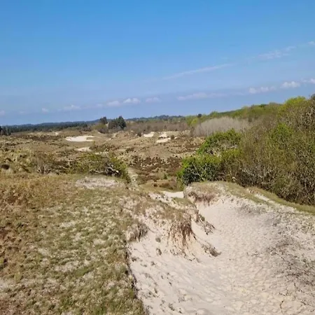 Beach Villa In North Holland With Patio Sint Maartensvlotbrug